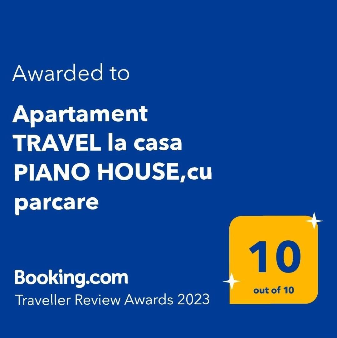 Apartament Travel La Casa Piano House,Cu Parcare アルバ・ユリア 部屋 写真